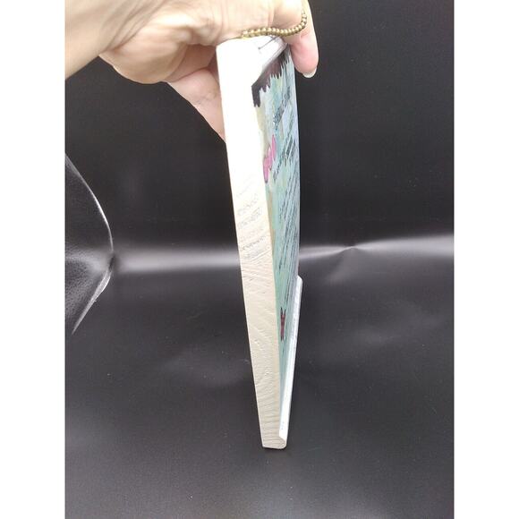 2014 Kelle Rae Roberts Embrace Change Wall Hanging Plaque 9.5 In X 7 In Wood - Picture 6 of 8